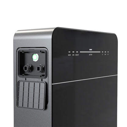 Marstek Plug-in thuisbatterij | Venus-E V3 | 5,12 kWh opslag incl. P1 meter