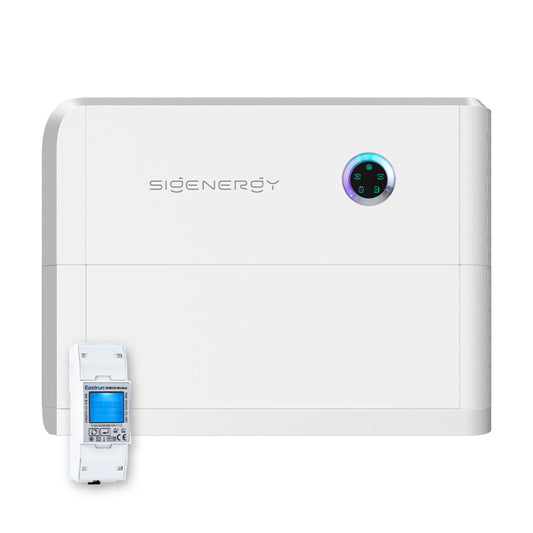Complete installatie: Sigenergy 1 fase 3.6 kw / 6.0 kwh