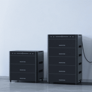 Marstek Plug-in thuisbatterij | Venus A Master + 4x Venus A uitbreidingsbatterij | 10.6 kWh opslag incl. P1 meter