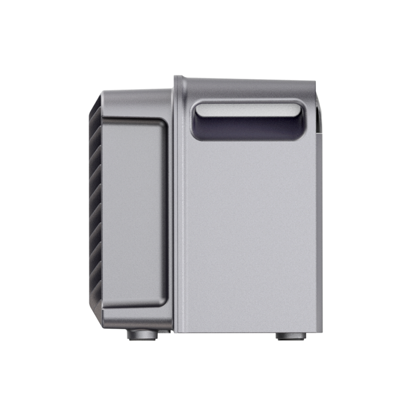 Jackery SolarVault 3 Pro Max AC plug and play thuisbatterij met 2.500 W vermogen
