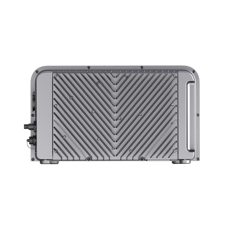 Jackery SolarVault 3 Pro Max AC met IP65 behuizing voor binnen en buiten