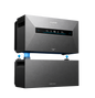 Anker SOLIX Solarbank Max AC basisunit met één BP7000 uitbreidingsbatterij, 14 kWh totale opslag