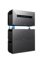 Anker SOLIX Solarbank Max AC met twee BP7000 uitbreidingsbatterijen, 21 kWh modulaire thuisbatterij