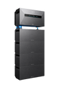 Anker SOLIX Solarbank Max AC met vier BP7000 uitbreidingsbatterijen, 35 kWh thuisaccu