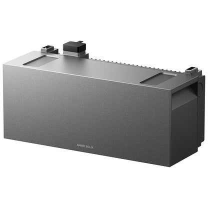 Anker SOLIX BP7000 uitbreidingsbatterij 7 kWh voor Solarbank Max AC, vooraanzicht