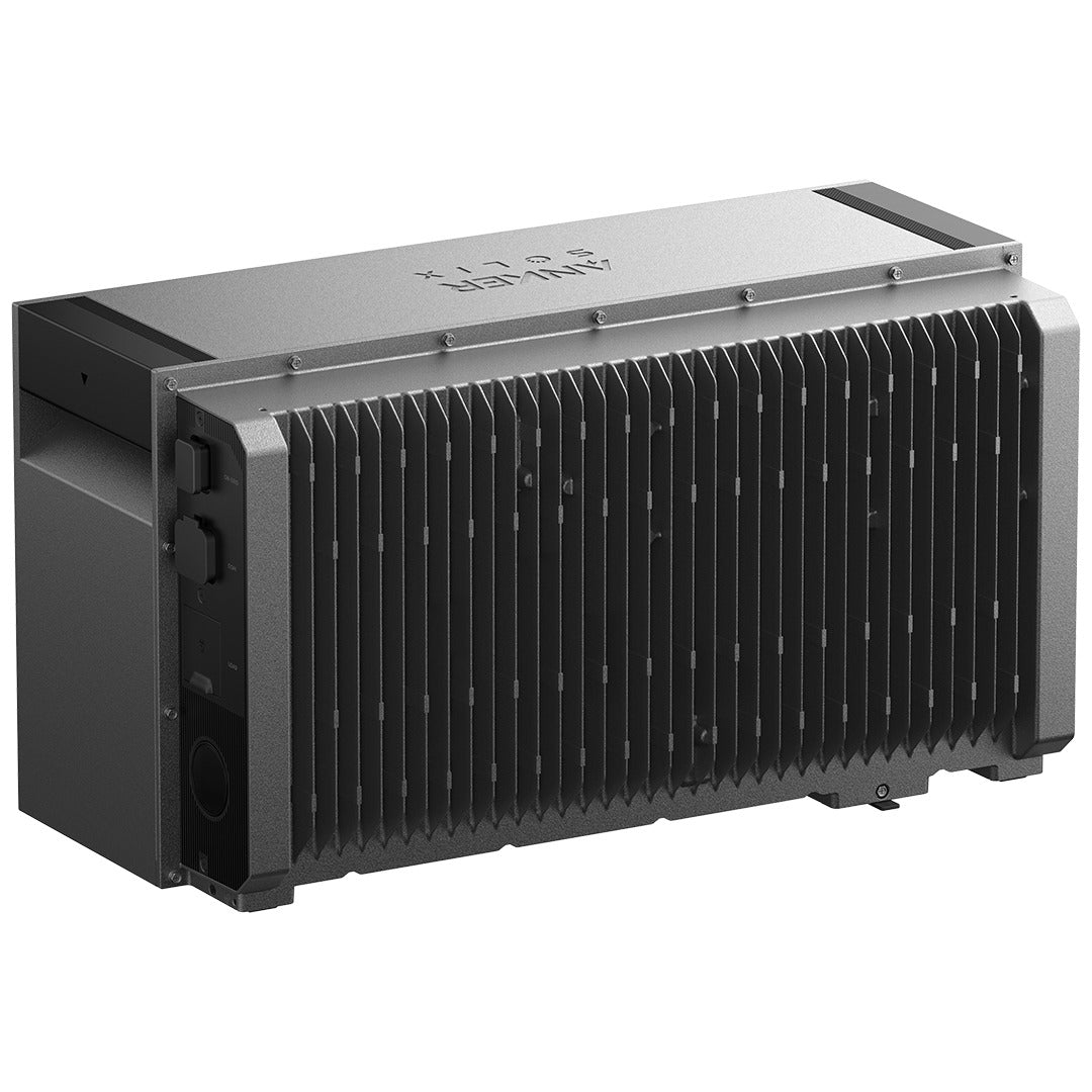 Anker SOLIX Solarbank Max AC (7 kWh) Plug & Play thuisbatterij