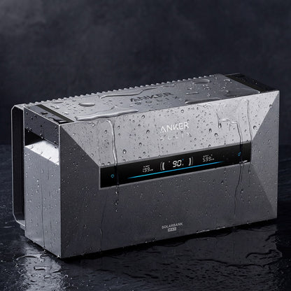 Anker SOLIX Solarbank Max AC (7 kWh) Plug & Play thuisbatterij