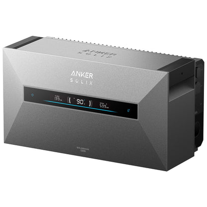 Anker SOLIX Solarbank Max AC (7 kWh) Plug & Play thuisbatterij