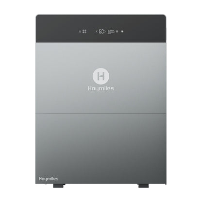 Hoymiles HiBattery 4020 AC thuisbatterij 8,04 kWh met 2 modules