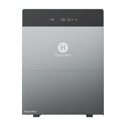 Hoymiles HiBattery 4020 AC thuisbatterij 8,04 kWh met 2 modules