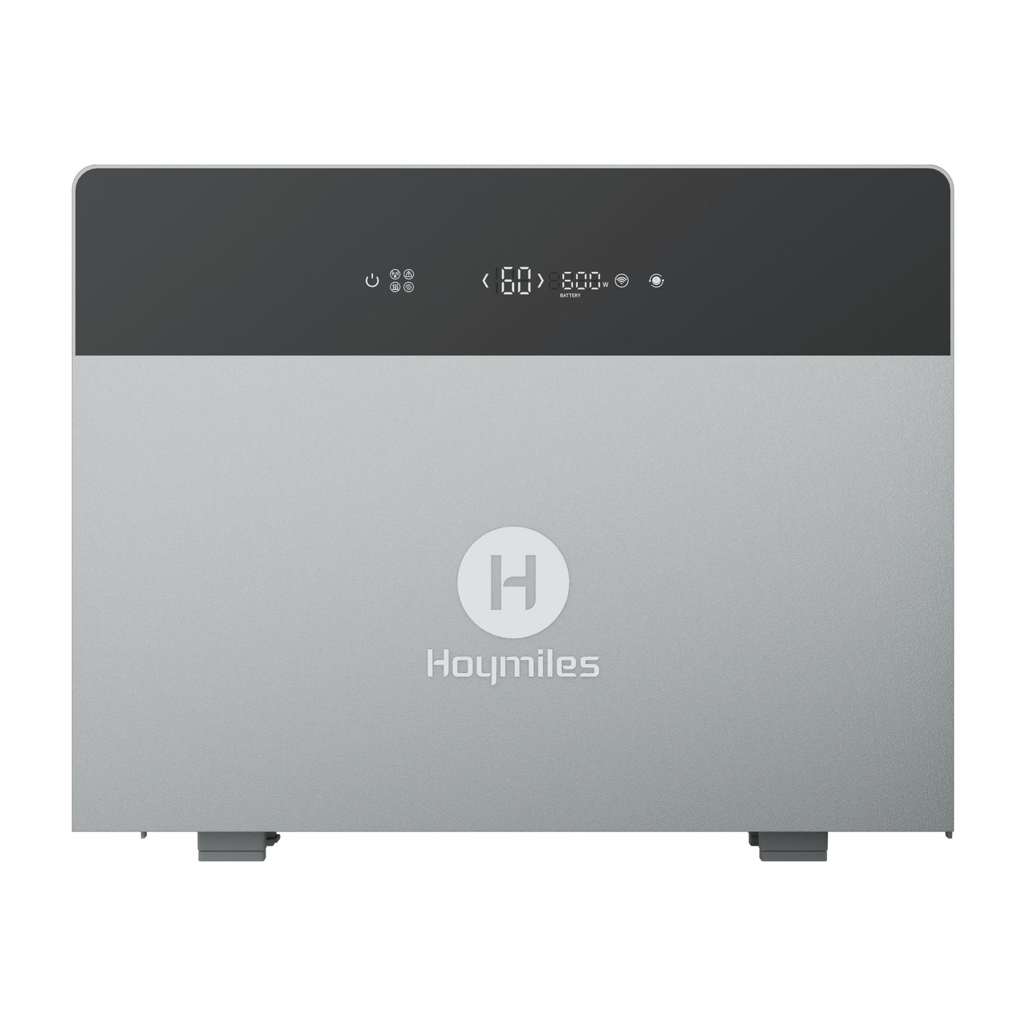 Hoymiles HiBattery 4020 AC thuisbatterij 4,02 kWh vooraanzicht