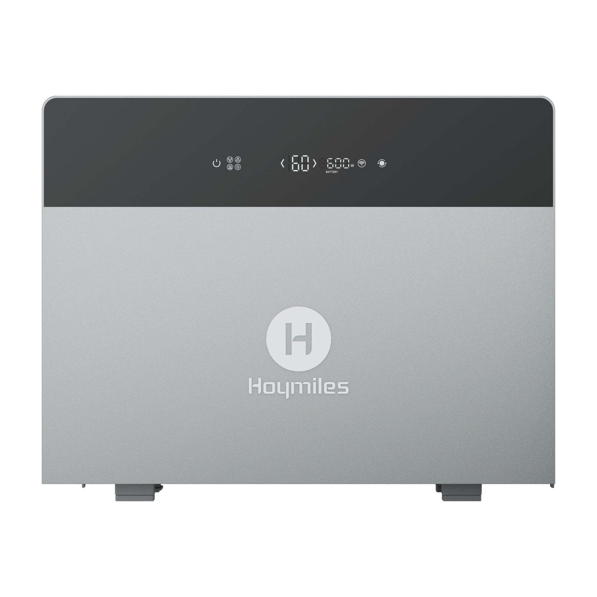 Hoymiles HiBattery 4020 AC thuisbatterij 4,02 kWh vooraanzicht