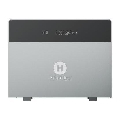 Hoymiles HiBattery 4020 AC thuisbatterij 4,02 kWh vooraanzicht