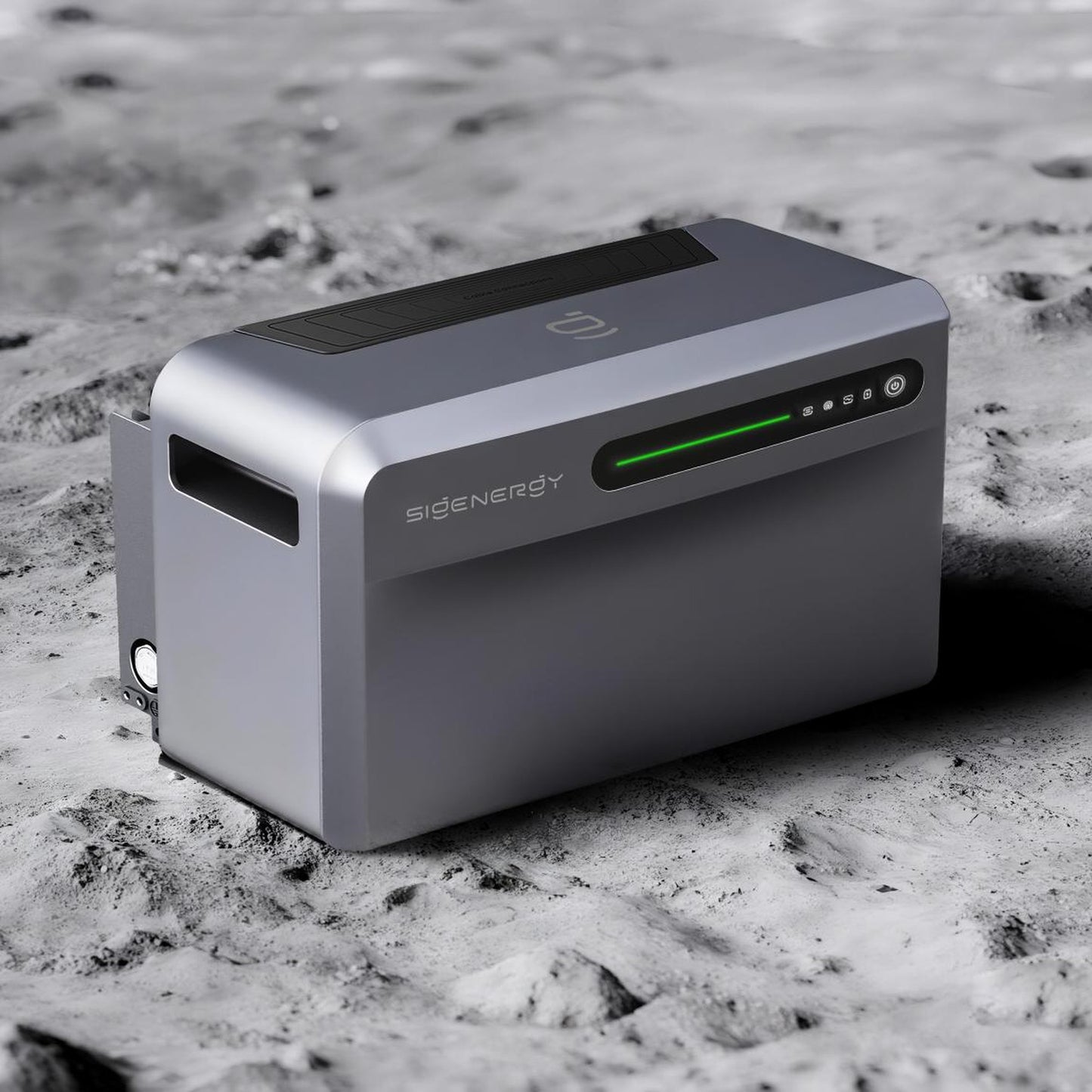 Sigenergy SigenMate 2700 Ultra met IP66 behuizing voor binnen en buiten