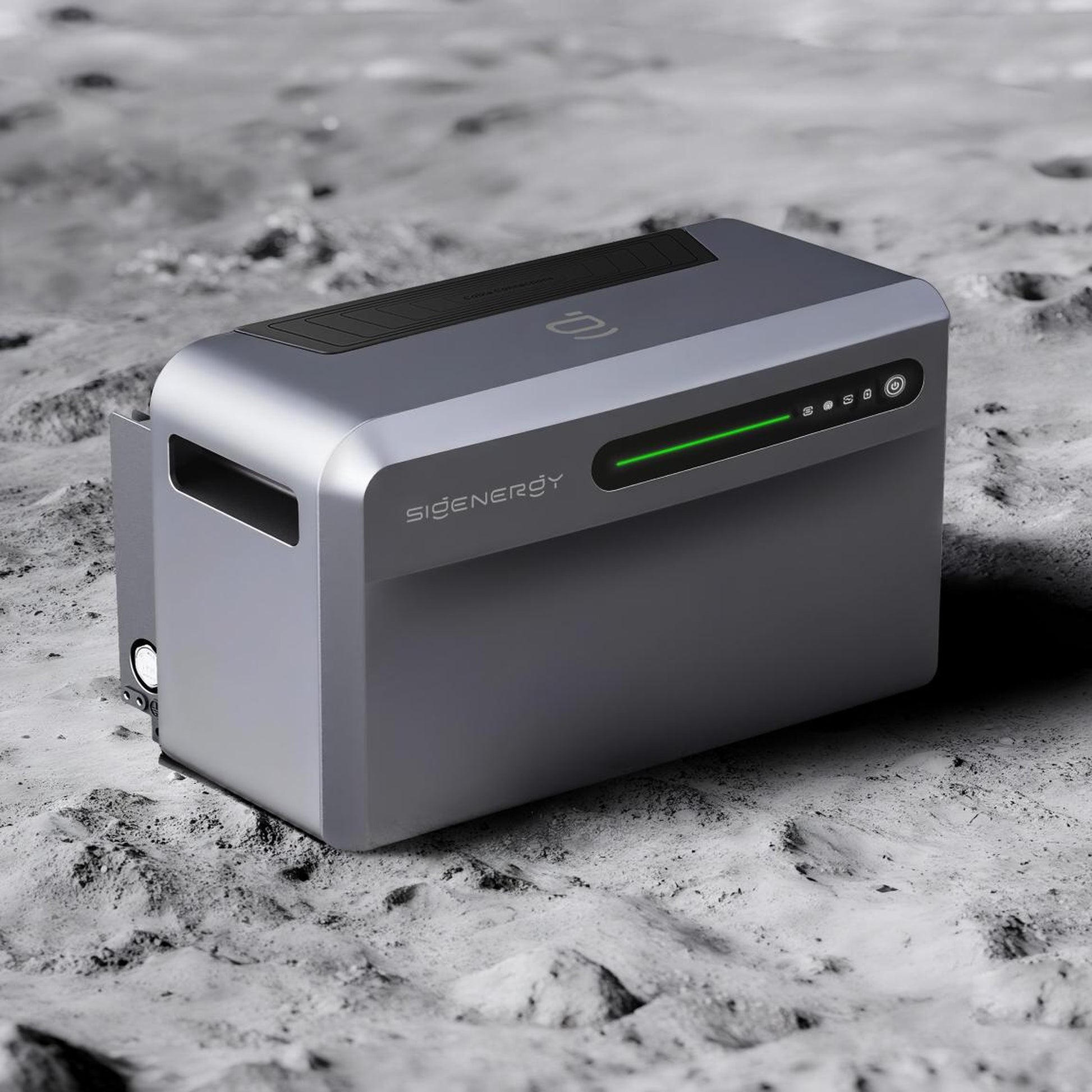 Sigenergy SigenMate 2700 Ultra met IP66 behuizing voor binnen en buiten