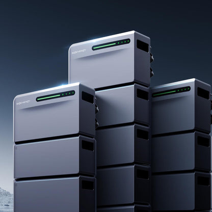 Sigenergy SigenMate 2700 Ultra uitbreidbaar tot 18,8 kWh met meerdere modules